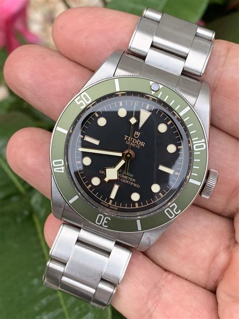 tudor limited edition 2023|tudor black bay harrods edition.